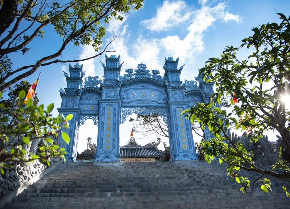 Đà Nẵng có ba chùa Linh Ứng nổi tiếng